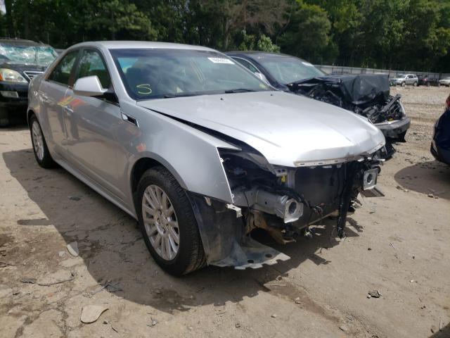 Cadillac Cts luxury (2011)
