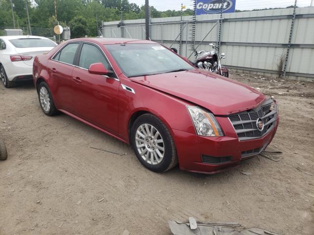 Cadillac Cts luxury (2011)