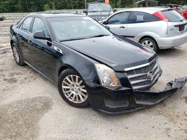 Cadillac Cts luxury (2011)
