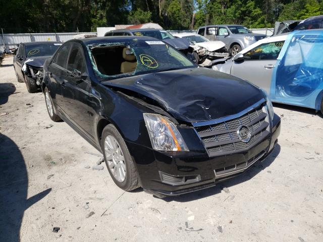 Cadillac Cts luxury (2011)