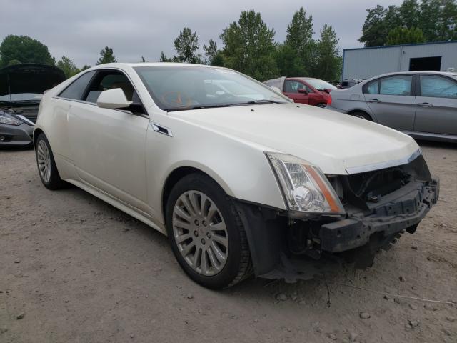 Cadillac Cts perfor (2011)