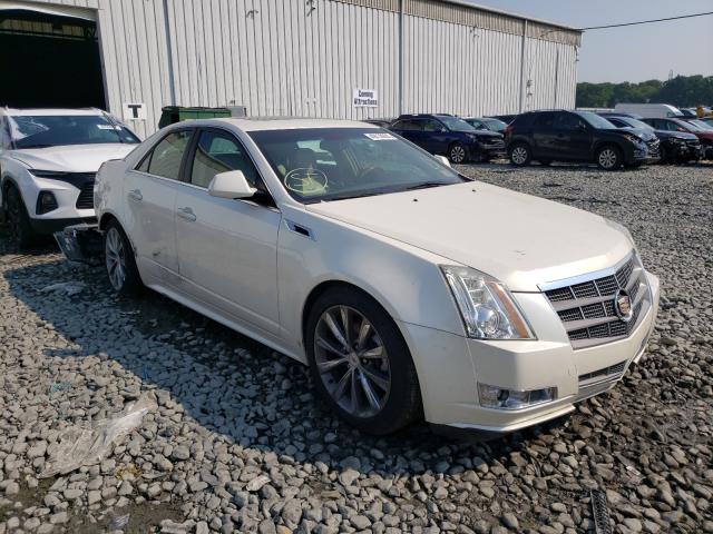 Cadillac Cts premiu (2011)