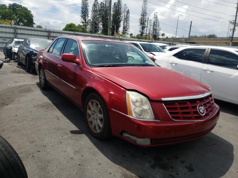 Cadillac Dts premiu (2011)