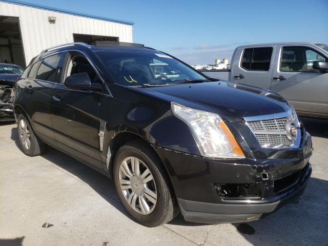 Cadillac Srx luxury (2011)