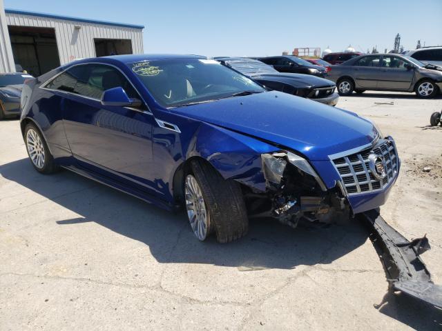 Cadillac Cts (2012)