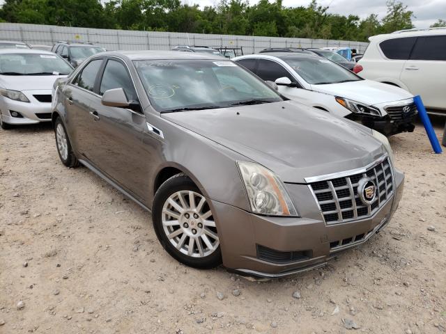 Cadillac Cts luxury (2012)