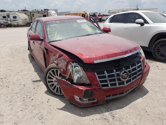 Cadillac Cts perfor (2012)