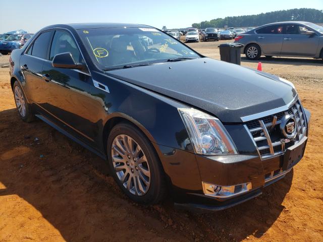 Cadillac Cts perfor (2012)
