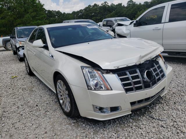 Cadillac Cts premiu (2012)
