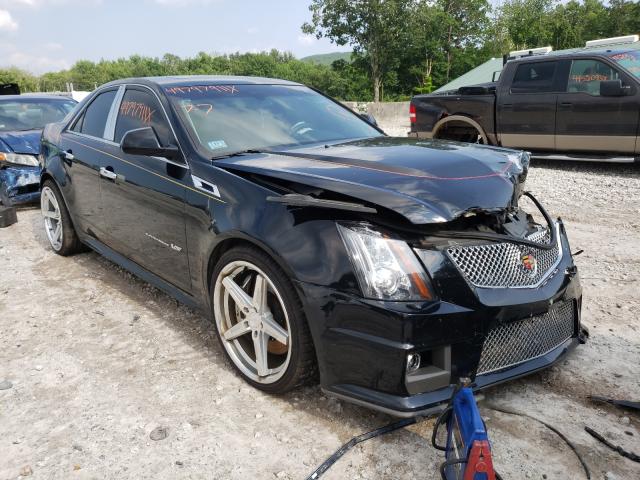 Cadillac Cts-v (2012)