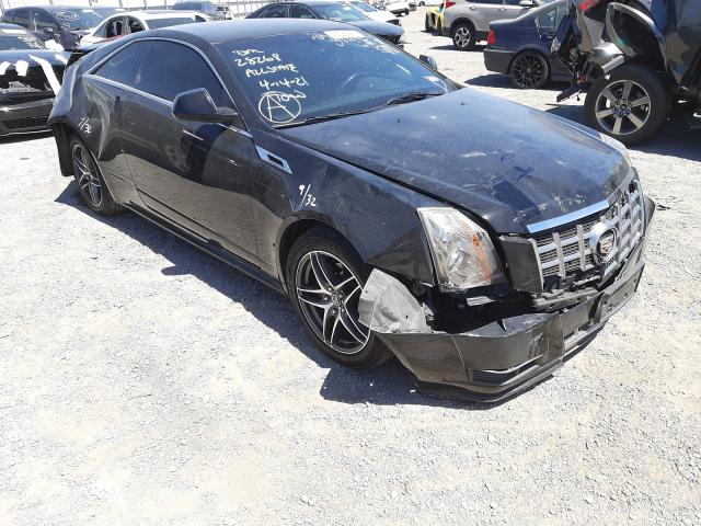 Cadillac Cts (2014)