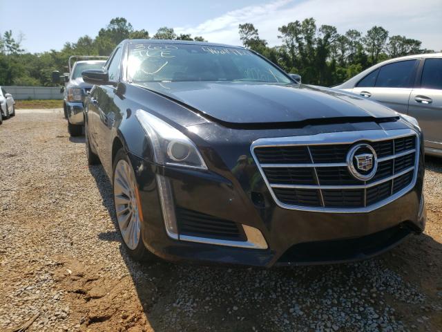 Cadillac Cts luxury (2014)
