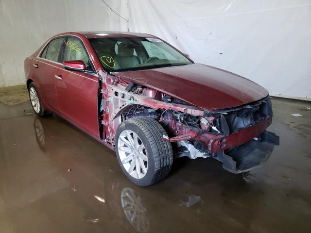 Cadillac Cts luxury (2014)