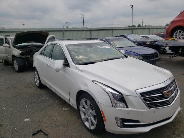 Cadillac Ats perfor (2015)