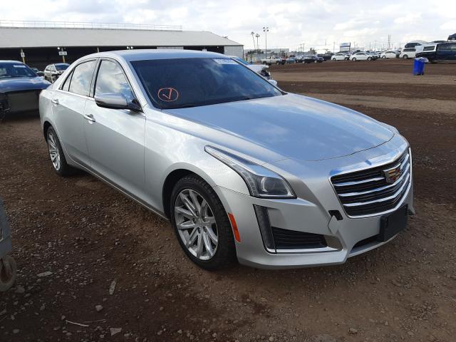 Cadillac Cts (2015)
