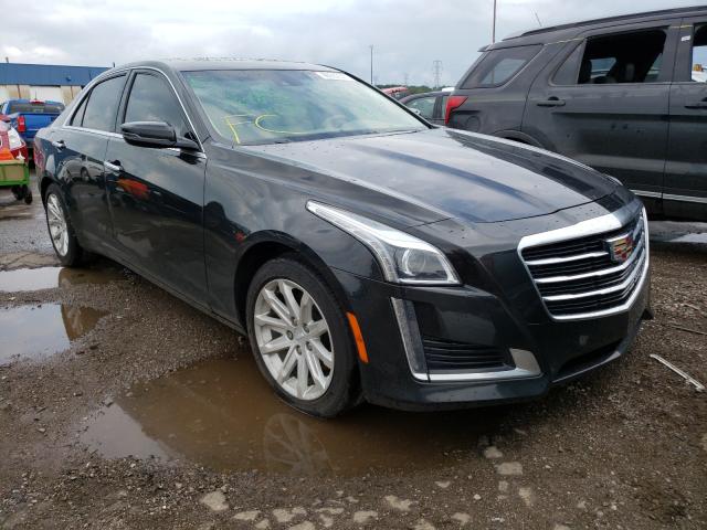 Cadillac Cts luxury (2015)