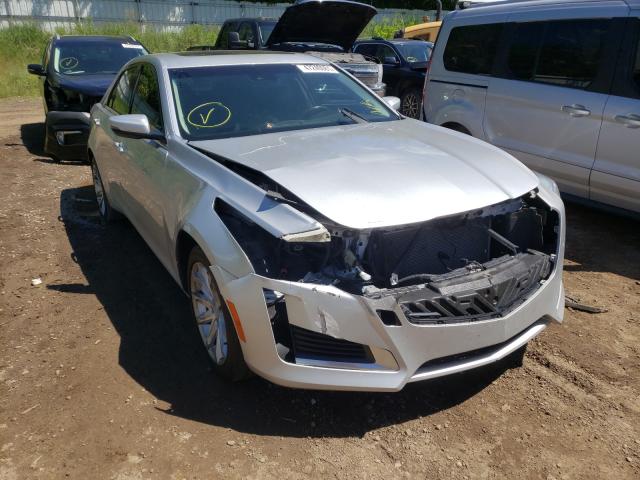 Cadillac Cts luxury (2015)