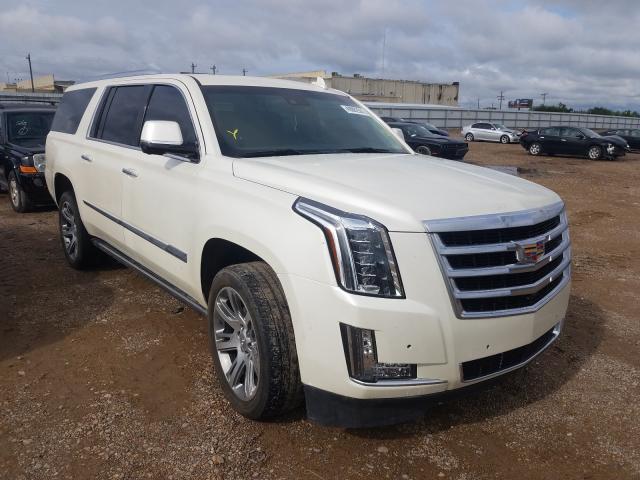 Cadillac Escalade e (2015)