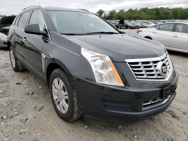 Cadillac Srx luxury (2015)