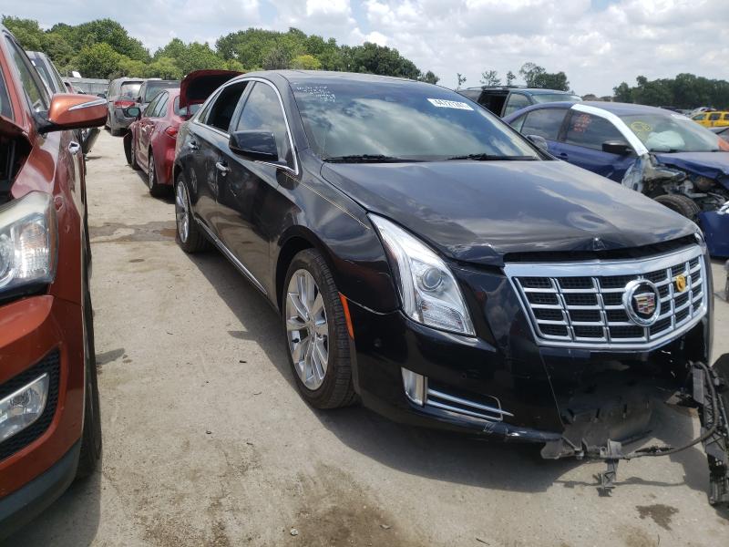 Cadillac Xts luxury (2015)