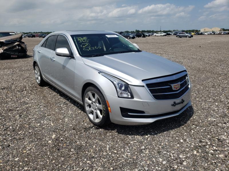 Cadillac Ats (2016)