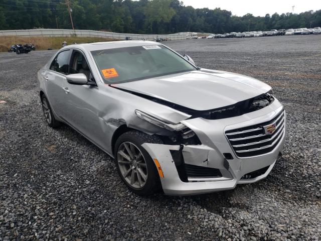 Cadillac Cts luxury (2017)