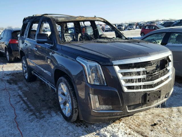 Cadillac Escalade p (2017)