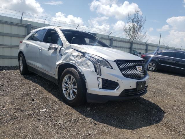 Cadillac Xt5 premiu (2020)