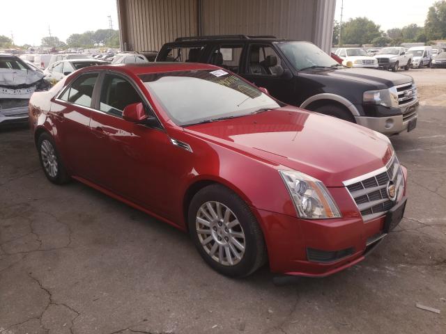 Cadillac Cts luxury (2010)