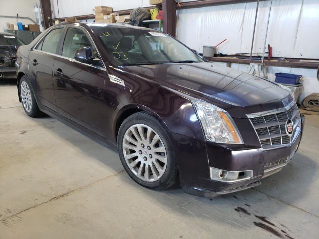 Cadillac Cts perfor (2010)
