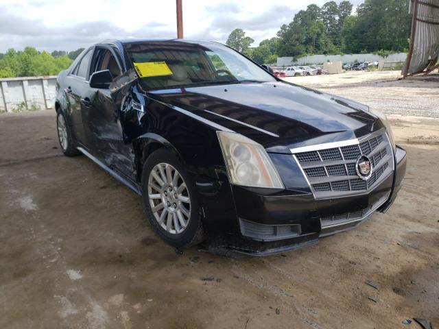 Cadillac Cts luxury (2011)