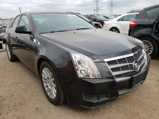 Cadillac Cts luxury (2011)