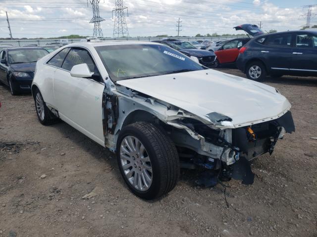 Cadillac Cts premiu (2011)