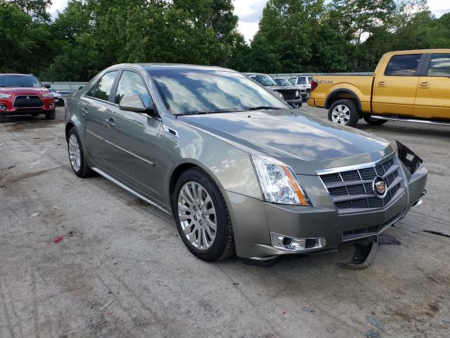Cadillac Cts premiu (2011)