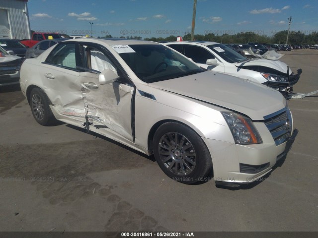 Cadillac Cts sedan (2011)