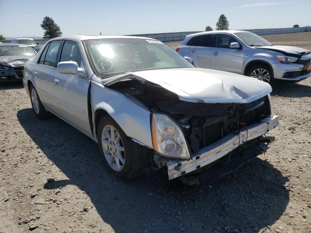 Cadillac Dts luxury (2011)