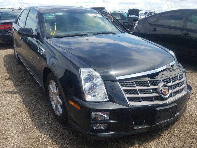 Cadillac Sts luxury (2011)