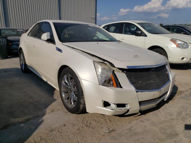 Cadillac Cts (2012)
