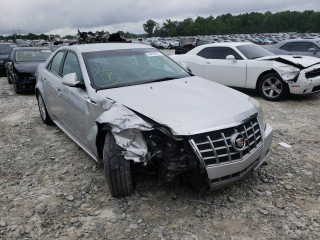 Cadillac Cts luxury (2012)