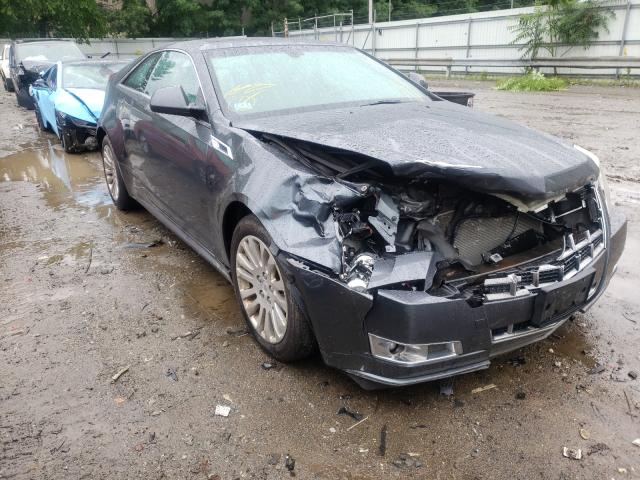Cadillac Cts premiu (2012)