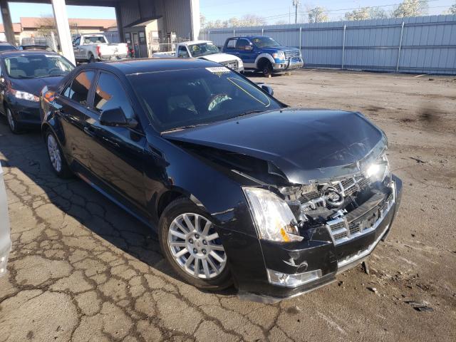 Cadillac Cts premiu (2012)