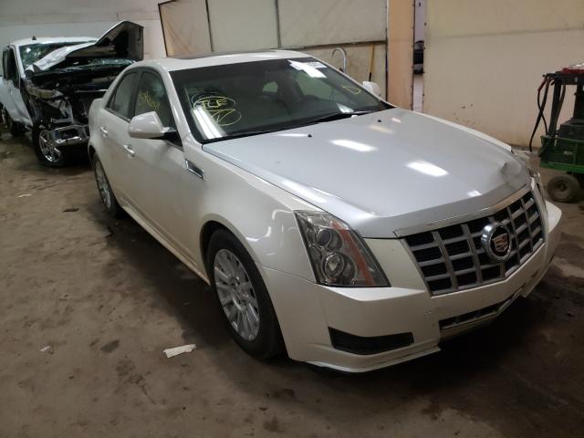 Cadillac Cts luxury (2013)