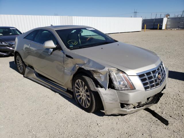 Cadillac Cts premiu (2013)