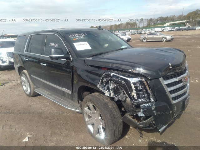 Cadillac Escalade (2017)