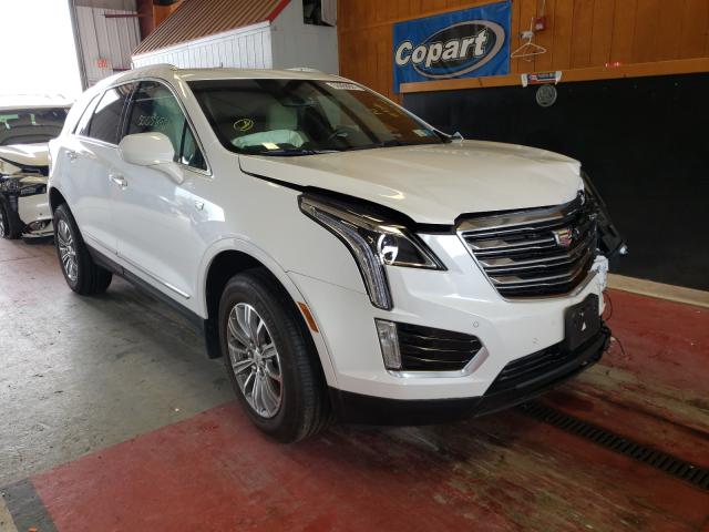 Cadillac Xt5 luxury (2019)