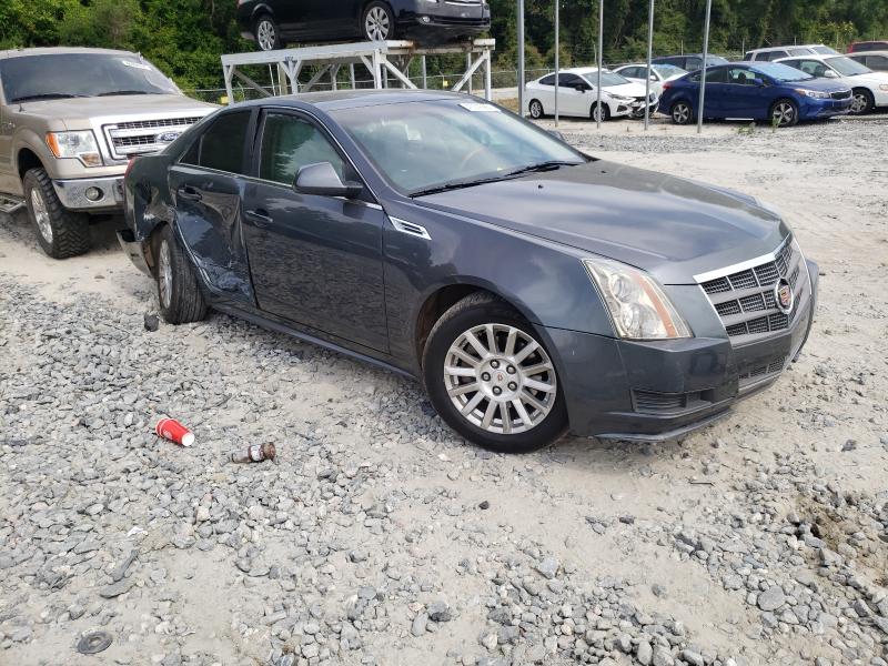 Cadillac Cts luxury (2010)