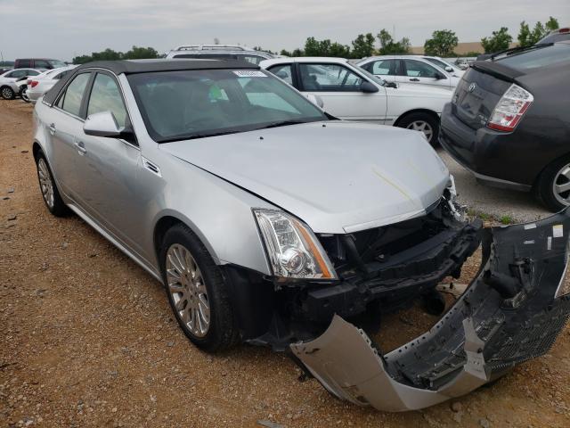 Cadillac Cts perfor (2010)