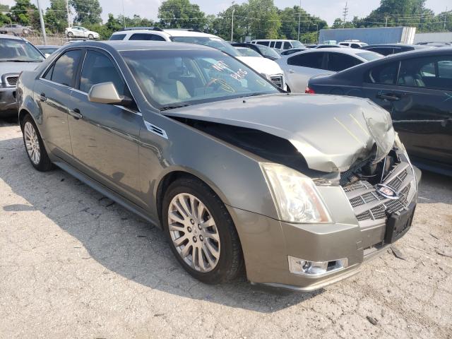 Cadillac Cts premiu (2010)