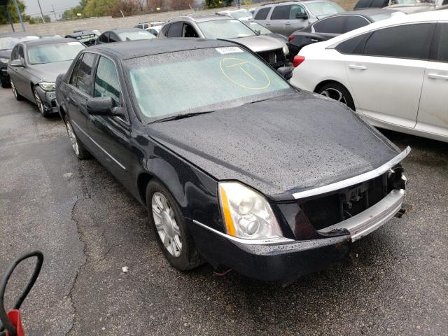 Cadillac Dts (2010)