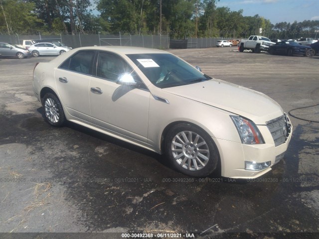 Cadillac Cts sedan (2011)